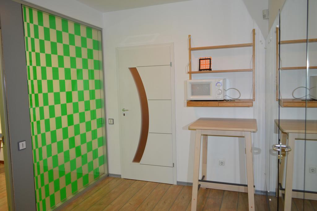 Vasarely Luxury Flat Apartment Satu Mare Exterior photo