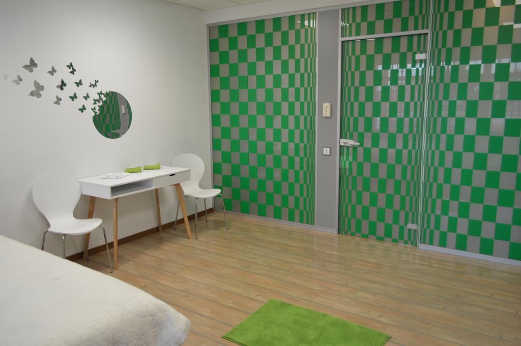 Vasarely Luxury Flat Apartment Satu Mare Exterior photo